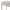 Fjord Ceramic Grey Finish Side Table