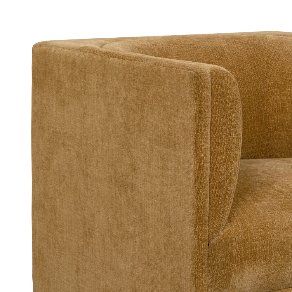 Alfredo Chenille Straw Chair
