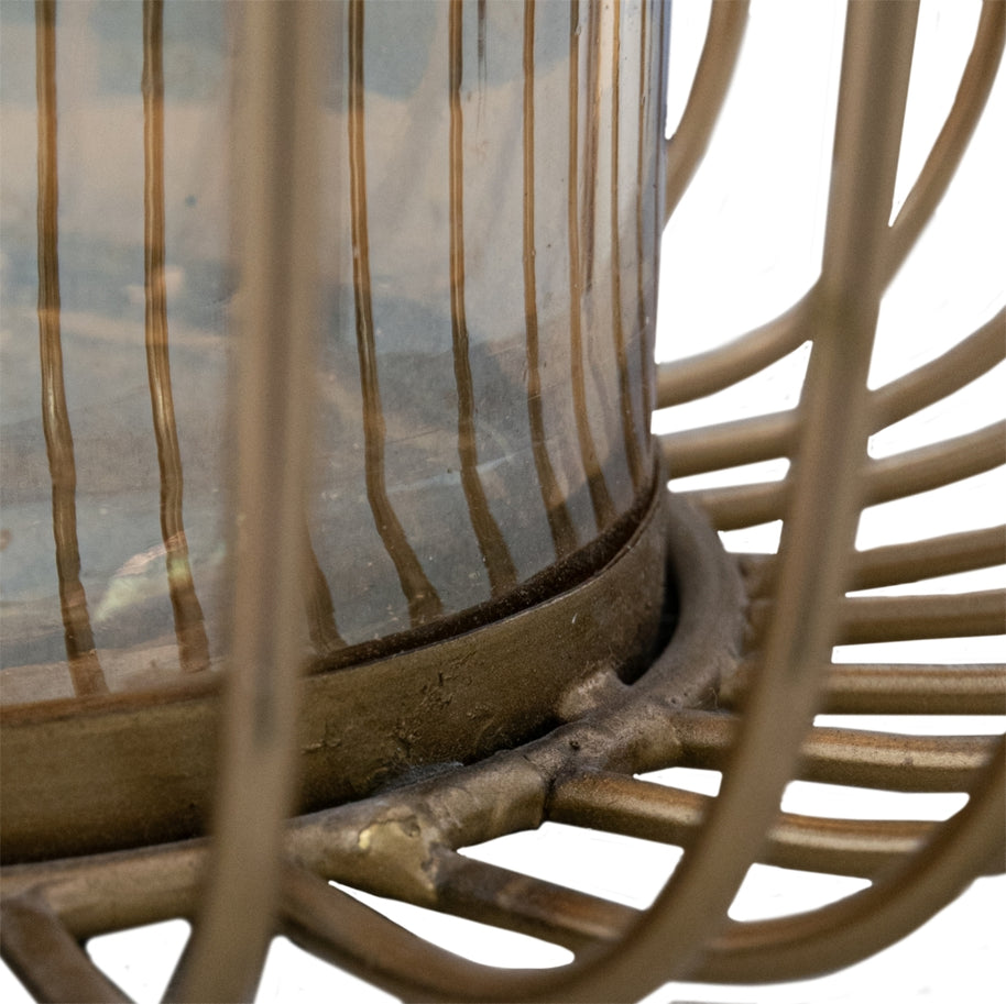 Darius H26cm Candle Holder