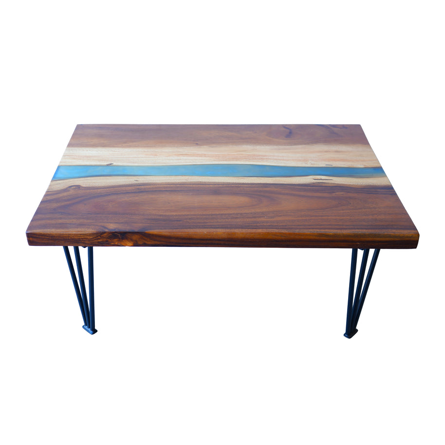 Azure River Coffee Table