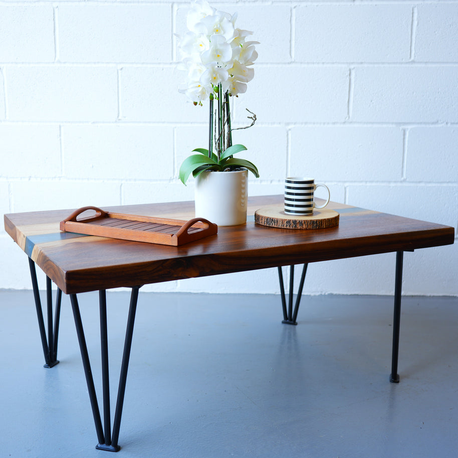 Azure River Coffee Table