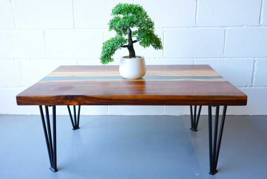 Azure River Coffee Table