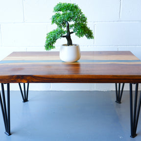 Azure River Coffee Table