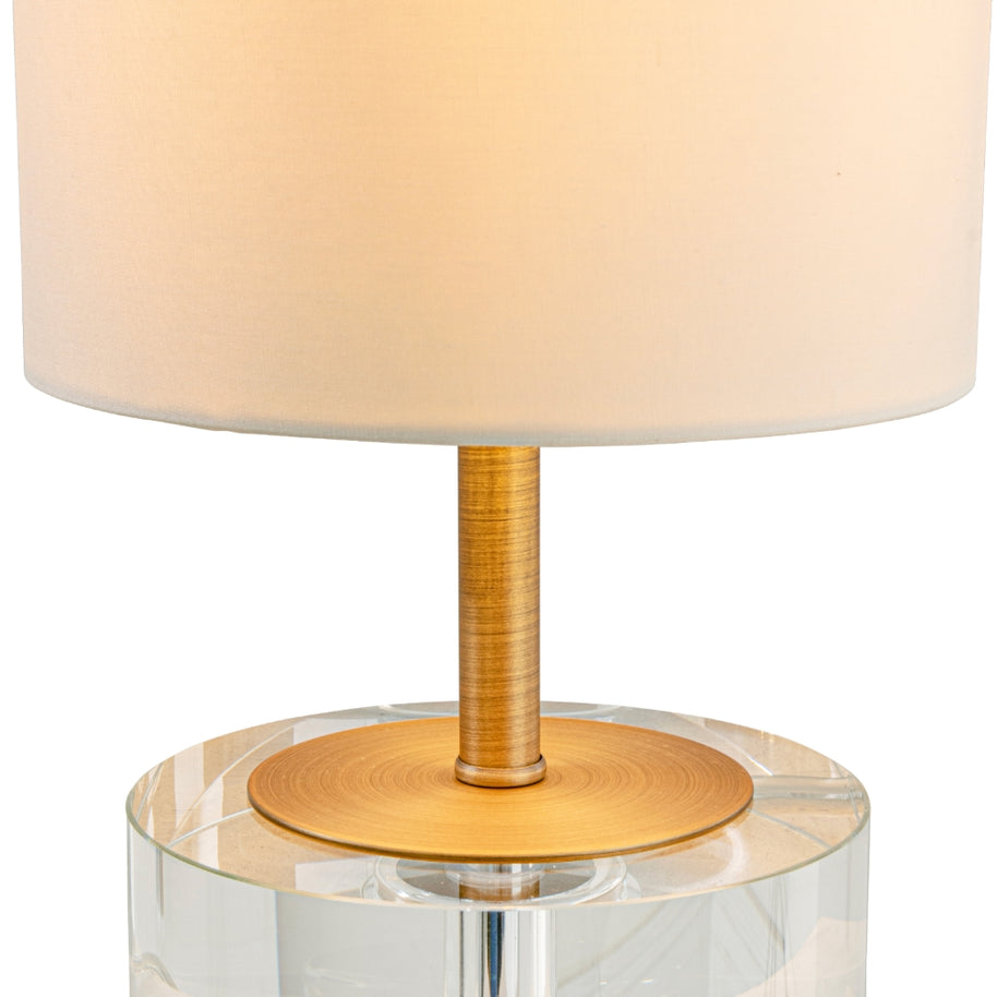 Zircon Table Lamp