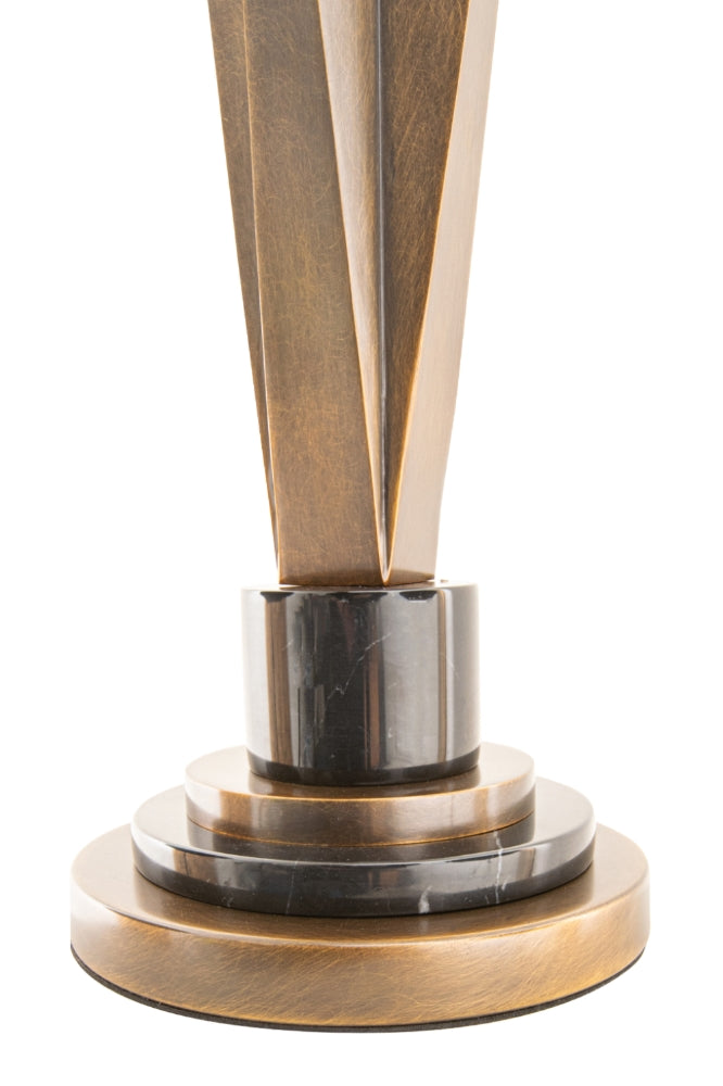 Emblem Table Lamp