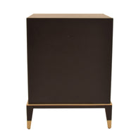 Duke 3 Drawer Side Table