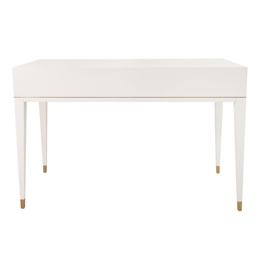 Belmont White Dressing Table