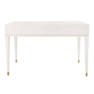 Belmont White Dressing Table