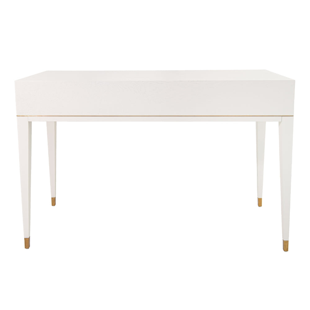 Belmont White Dressing Table