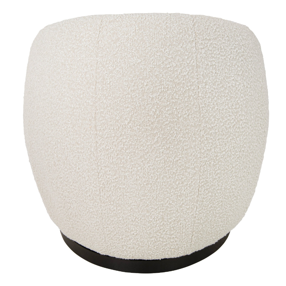 Tivoli Boucle Chair