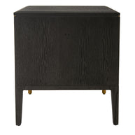 Montrose 2 Drawer Side Table