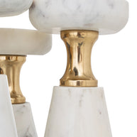Ravello Set of 3 Candle Holders