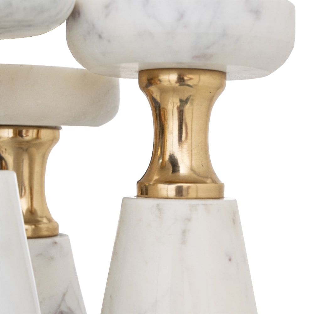Ravello Set of 3 Candle Holders