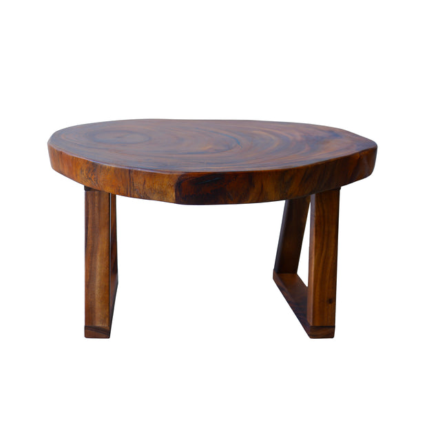Tree Slice Coffee Table