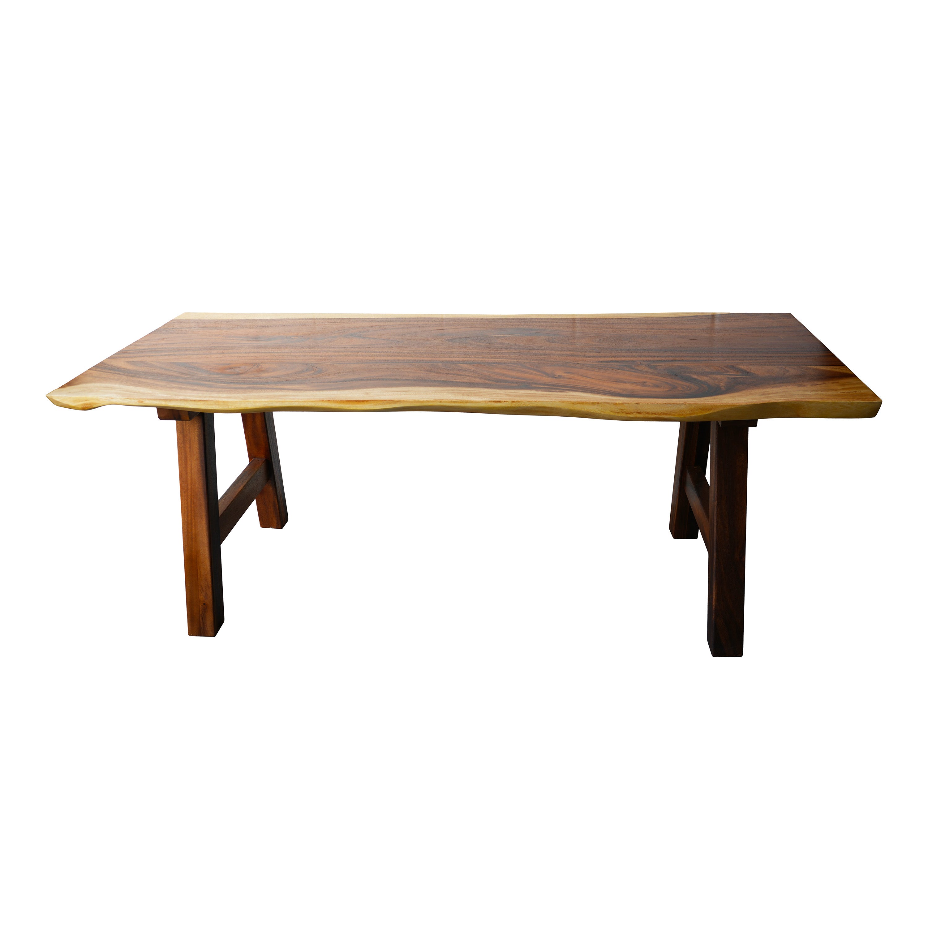 Natural Edge Dining Table