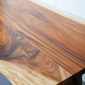 Natural Edge Dining Table