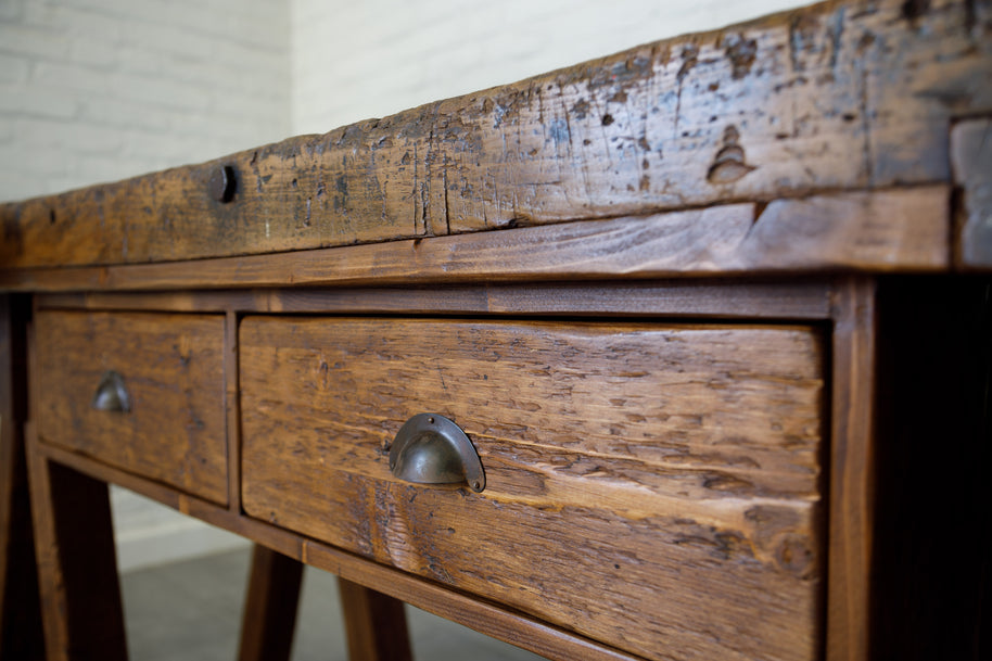 Repurposed Goat Cabinet