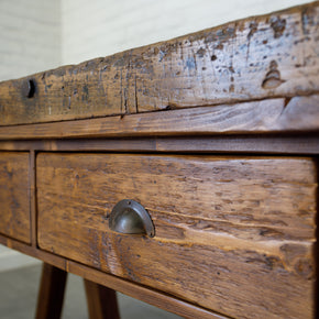 Repurposed Goat Cabinet