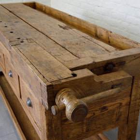 Repurposed Sheep Cabinet