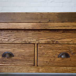 Repurposed Sheep Cabinet