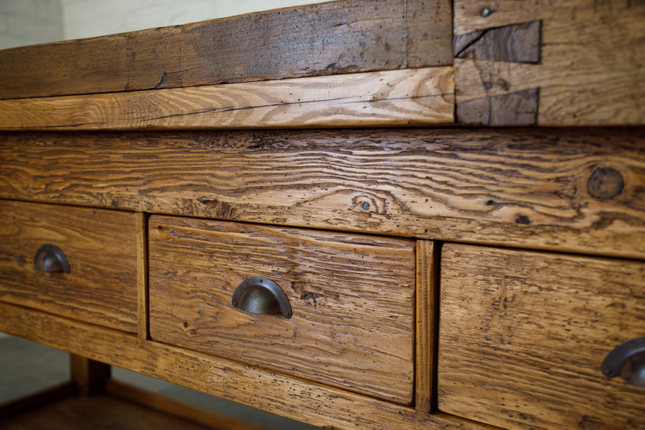 Repurposed Sheep Cabinet