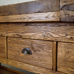 Repurposed Sheep Cabinet
