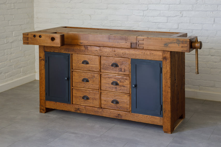 Repurposed Fasan Cabinet