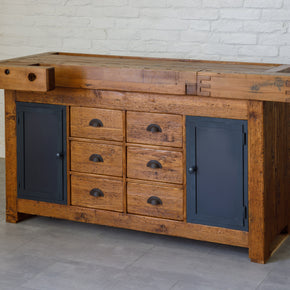 Repurposed Fasan Cabinet