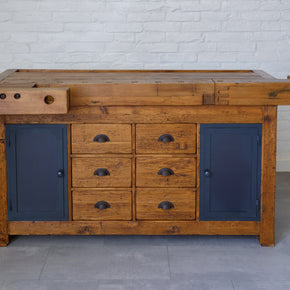 Repurposed Fasan Cabinet