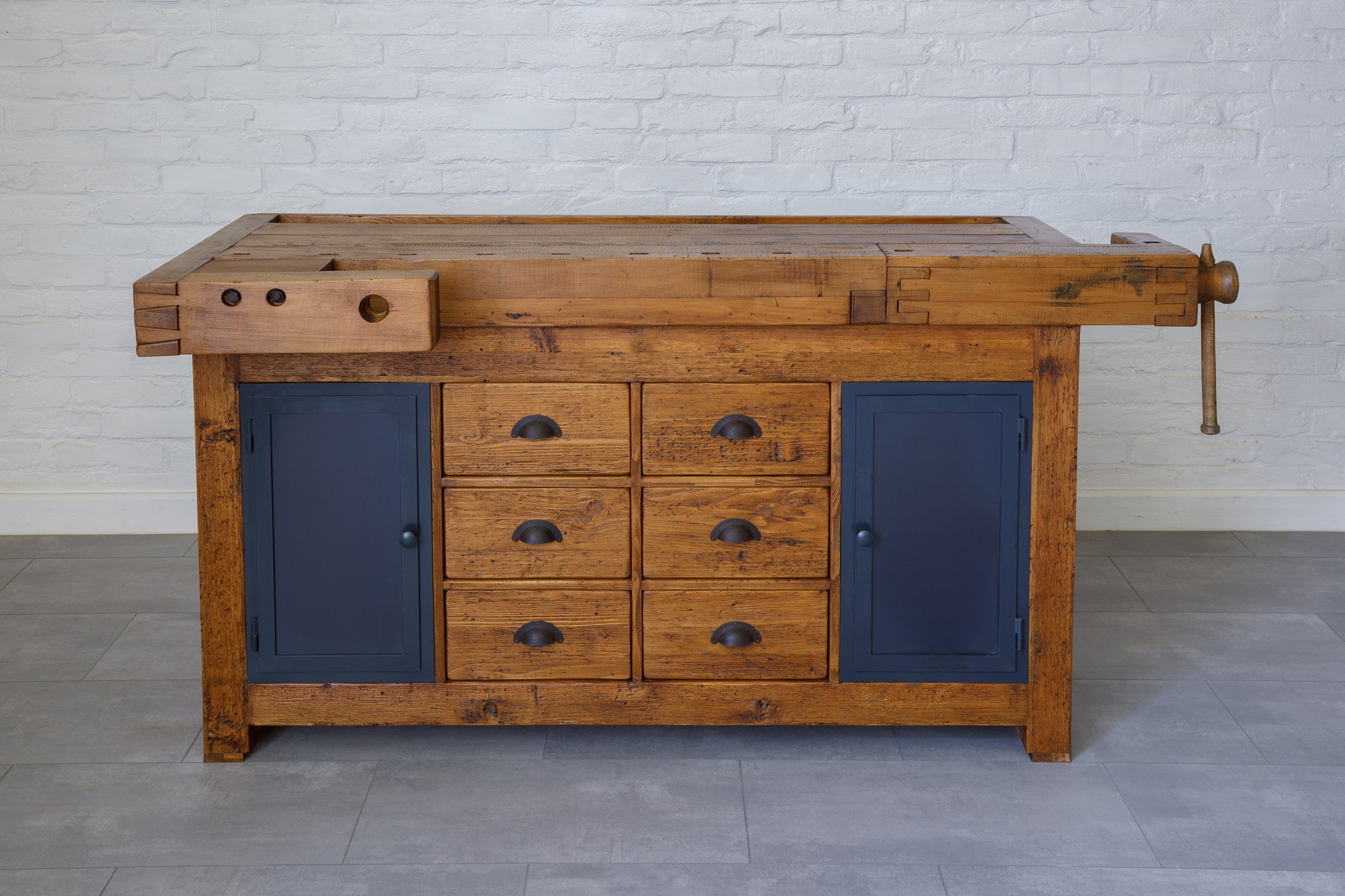 Repurposed Fasan Cabinet