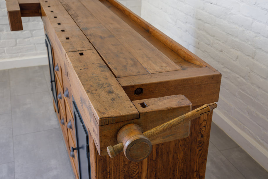 Repurposed Fasan Cabinet