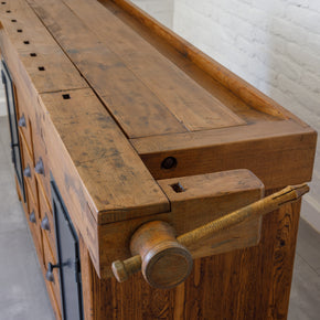 Repurposed Fasan Cabinet