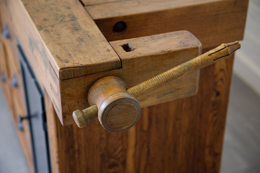 Repurposed Fasan Cabinet