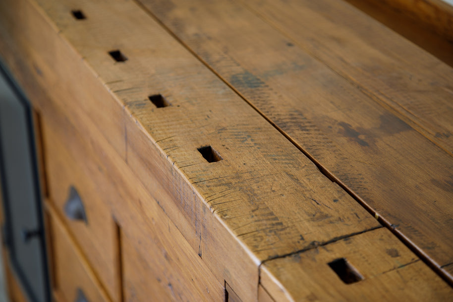 Repurposed Fasan Cabinet