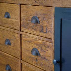 Repurposed Fasan Cabinet