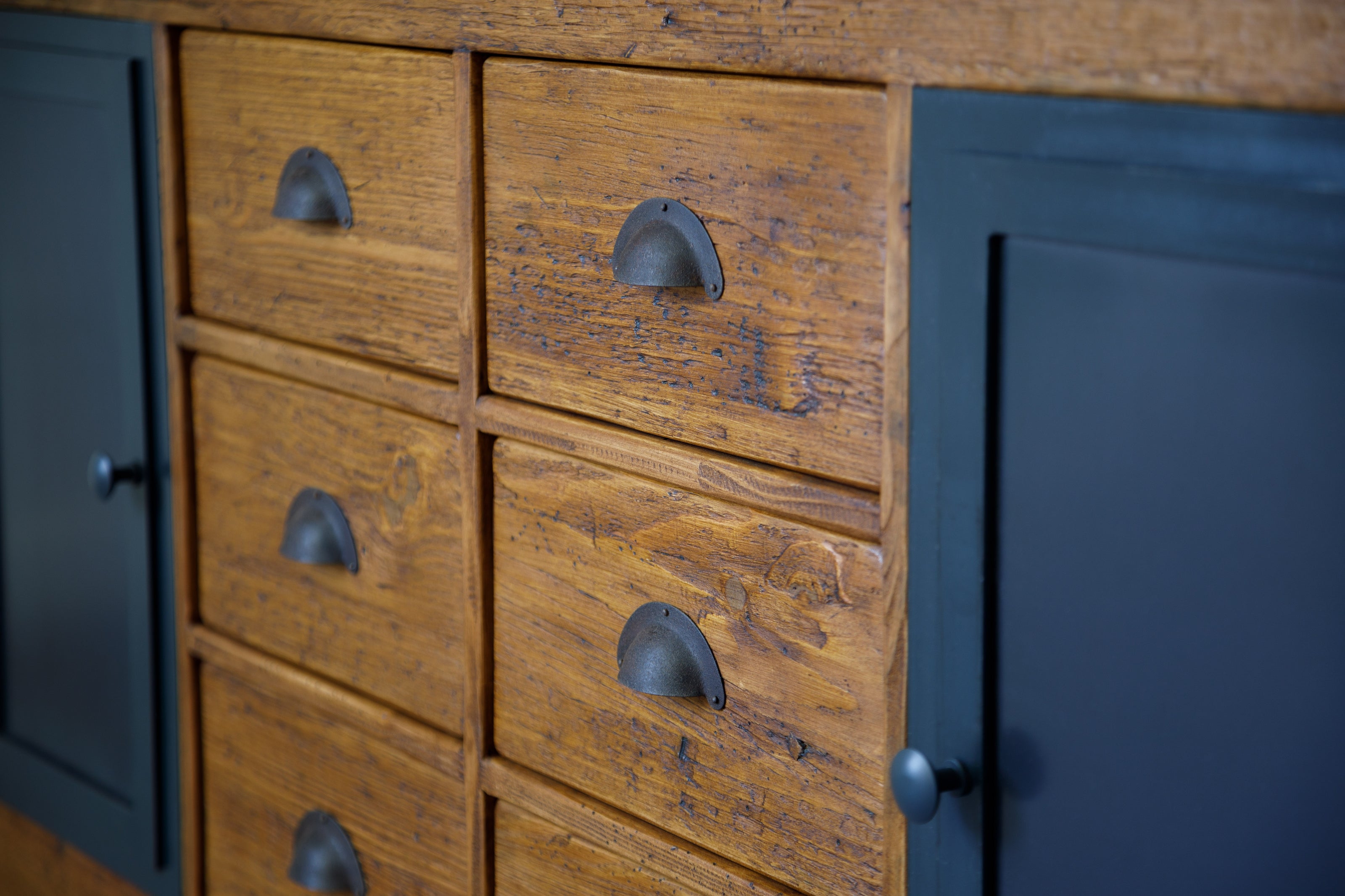 Repurposed Fasan Cabinet
