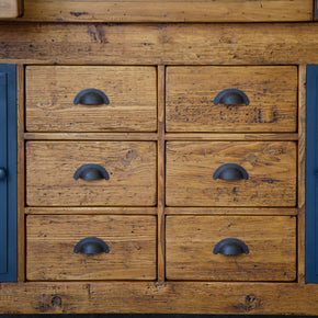 Repurposed Fasan Cabinet