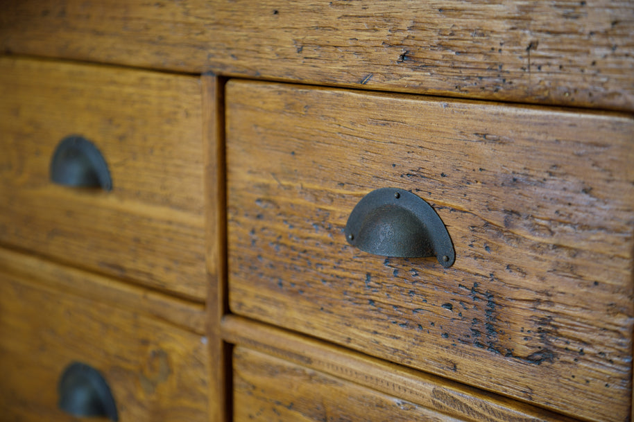 Repurposed Fasan Cabinet