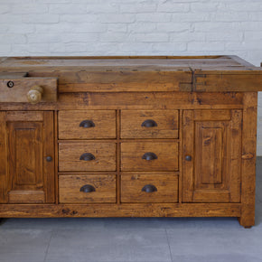 Repurposed Wild-Goose Cabinet