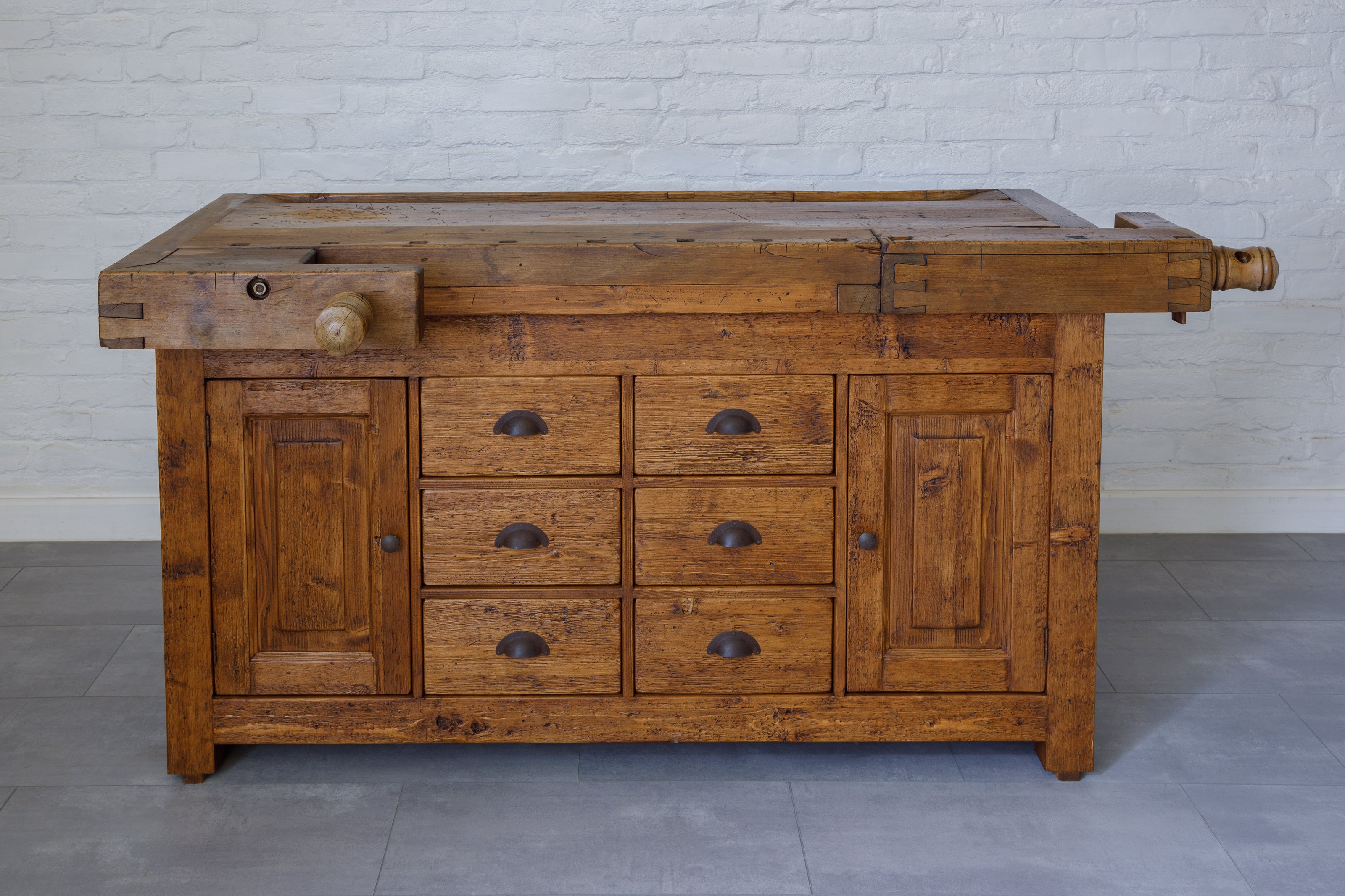 Repurposed Wild-Goose Cabinet