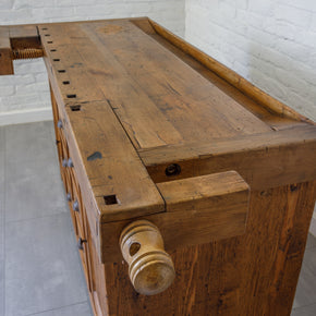 Repurposed Wild-Goose Cabinet