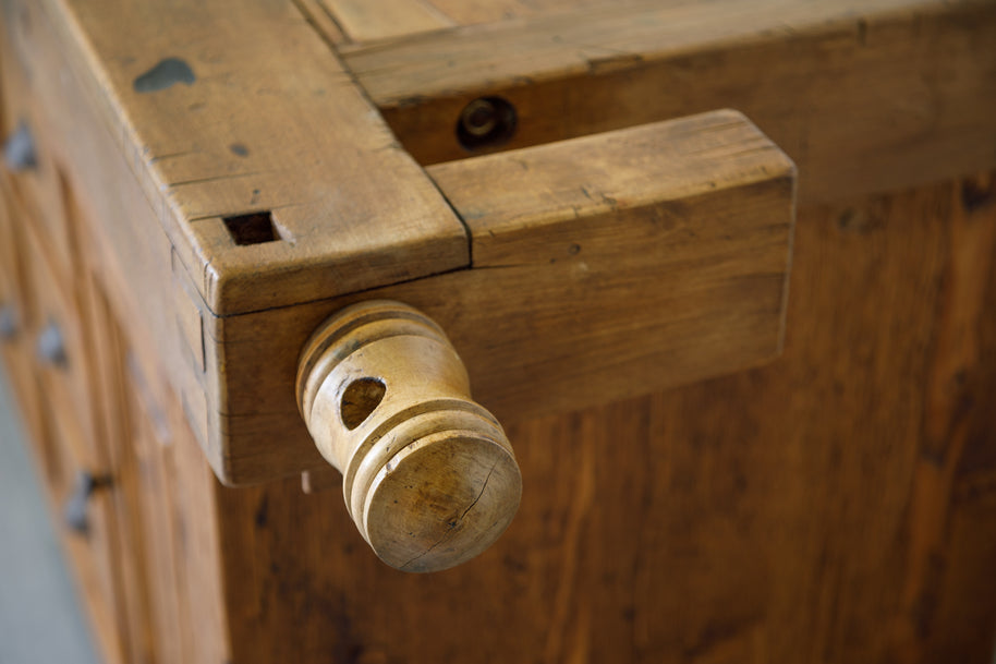 Repurposed Wild-Goose Cabinet