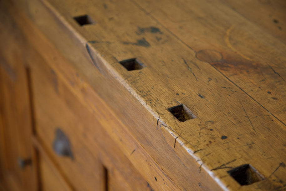 Repurposed Wild-Goose Cabinet