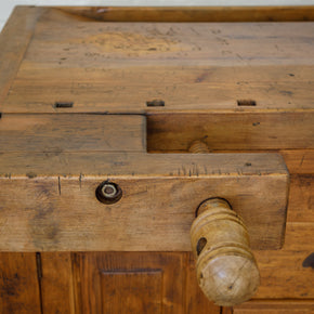 Repurposed Wild-Goose Cabinet