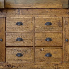 Repurposed Wild-Goose Cabinet