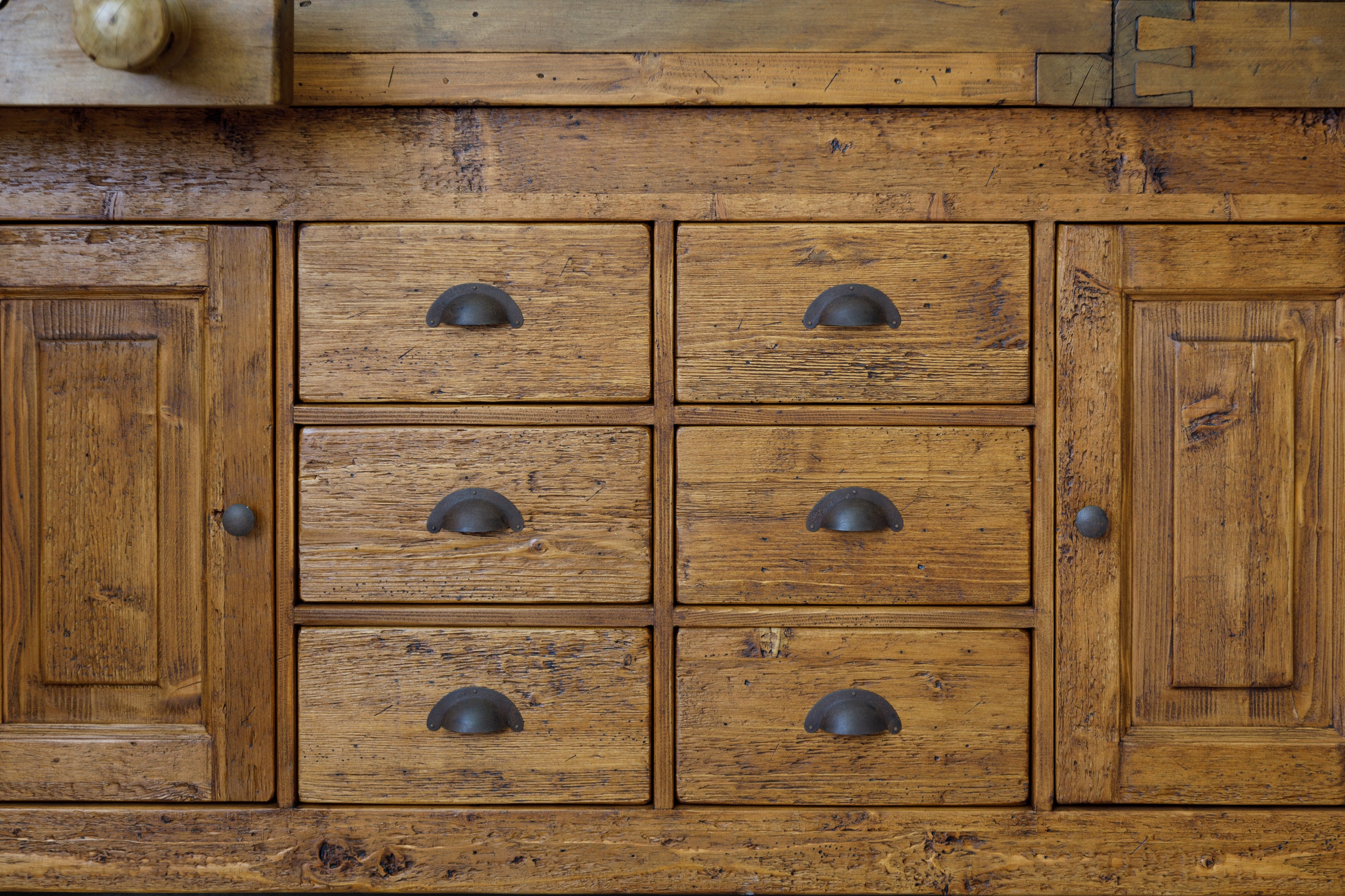 Repurposed Wild-Goose Cabinet