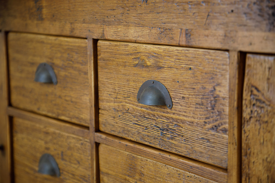 Repurposed Wild-Goose Cabinet
