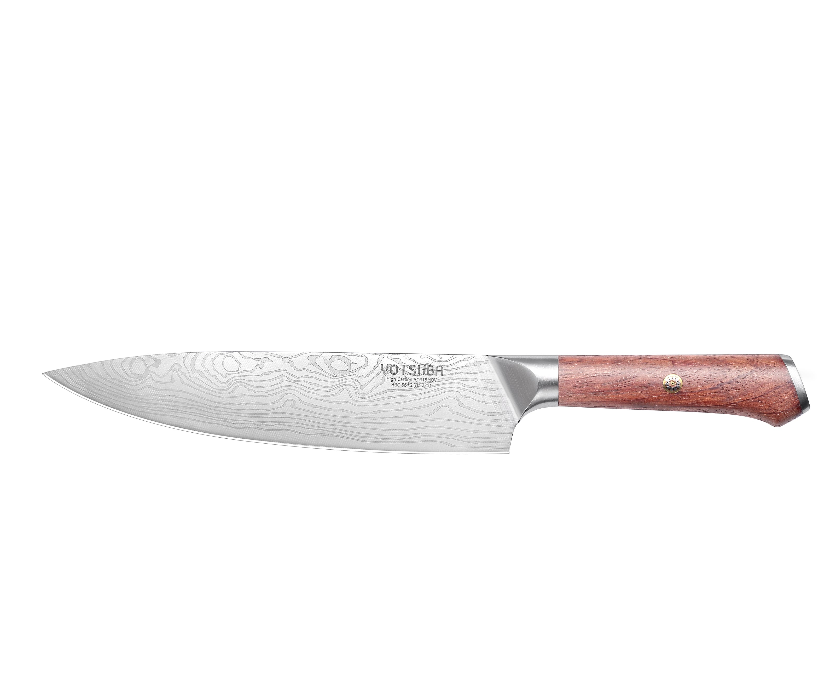 YOTSUBA Kitchen Knife Set – 5 PCS