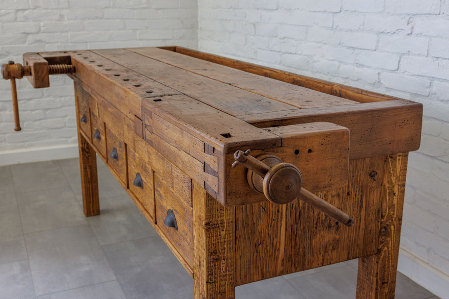 Repurposed Colt Cabinet