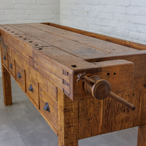 Repurposed Colt Cabinet